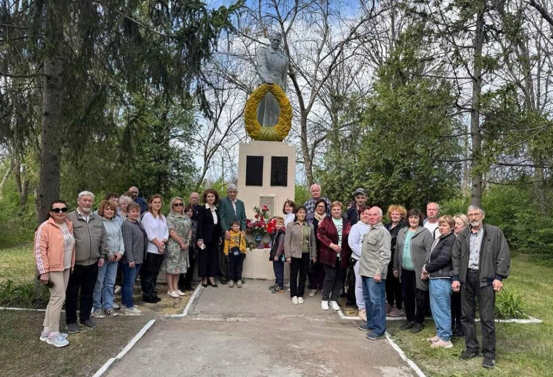 У Харкові проходять заходи з нагоди Дня пам'яті та примирення (фото)