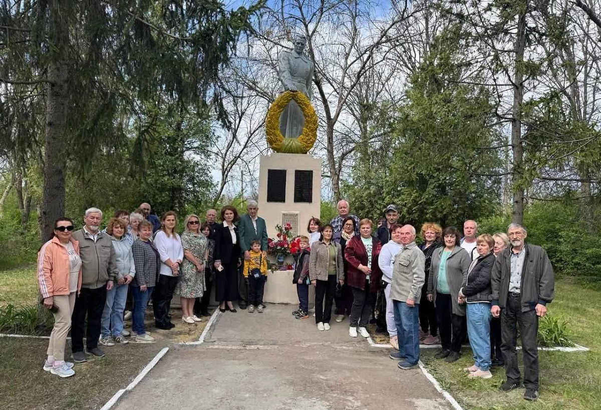 У Харкові проходять заходи з нагоди Дня пам'яті та примирення (фото)