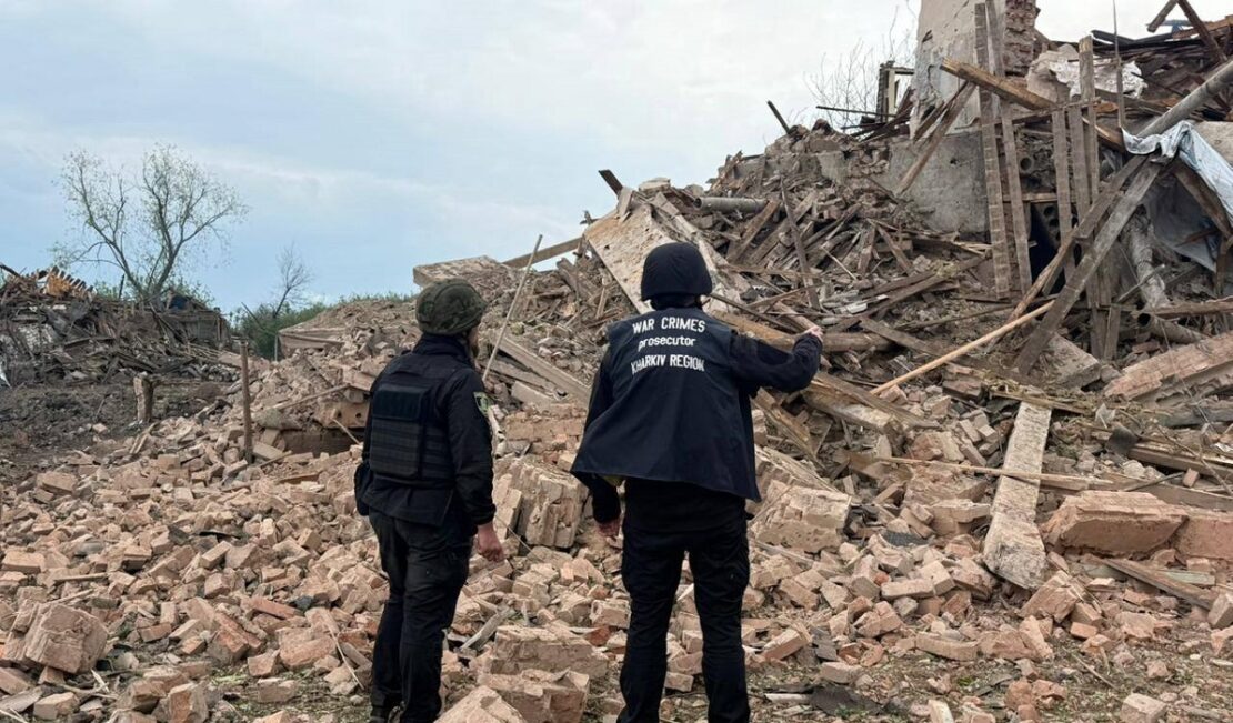 Через обстріли Харківщині постраждали 5 людей