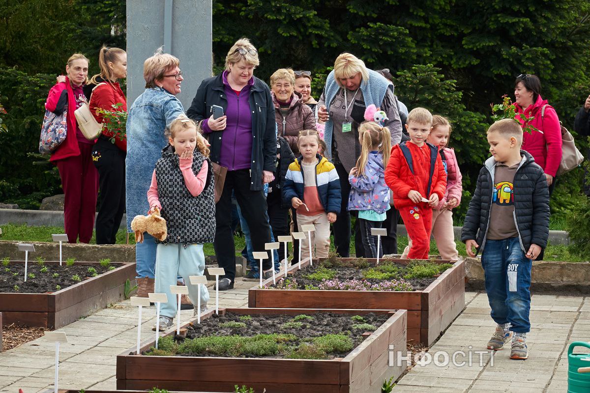 У Харківському ботанічному саду створили незвичний проєкт (фото)