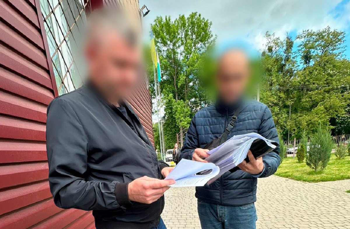 На Харківщині підприємець привласнив бюджетні кошти на ремонті доріг