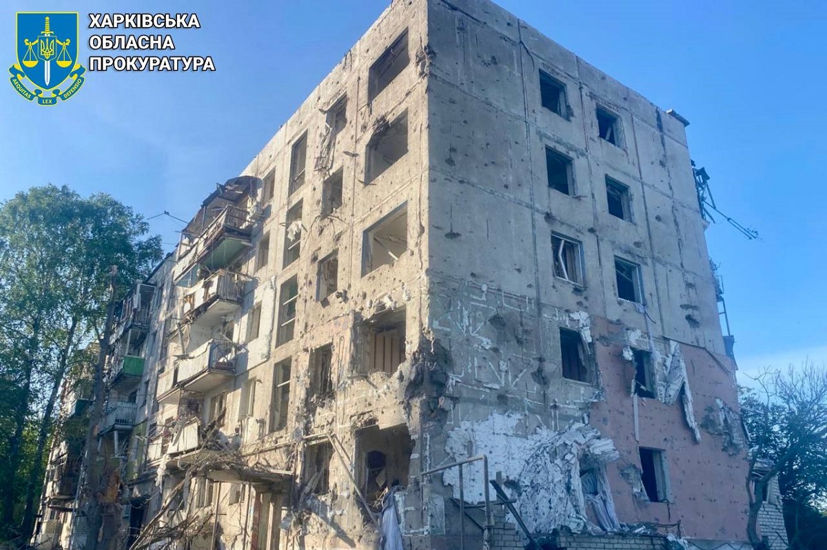 Увечері 15 травня росіяни атакували Куп'янськ та Малий Бурлук
