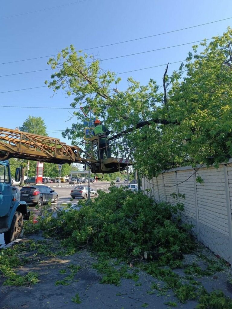 Синоптики попереджають харків'ян про негоду