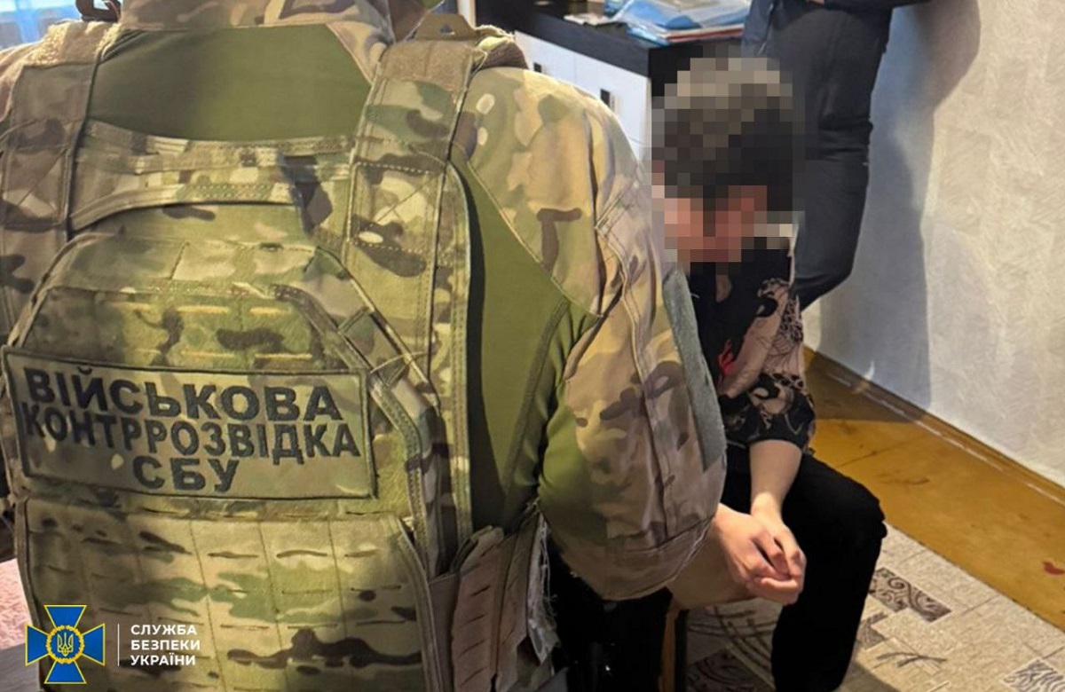СБУ затримала неповнолітнього шпигуна, який «зливав» рашистам локації Сил оборони у Харкові та Дніпрі