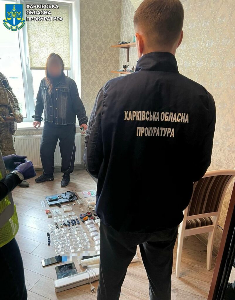 У Харкові жінки організували прибутковий наркобізнес