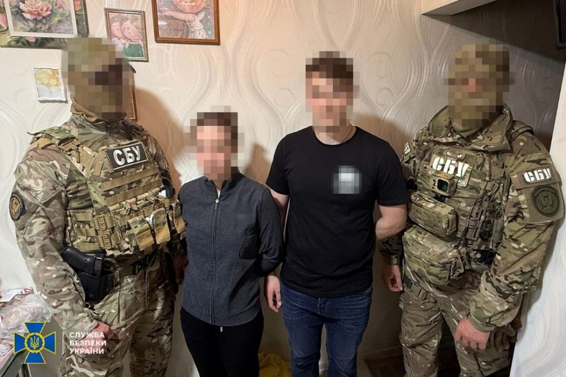СБУ та Нацполіція затримали п’ятьох агентів спецслужб рф, серед них — брати з Харківщини