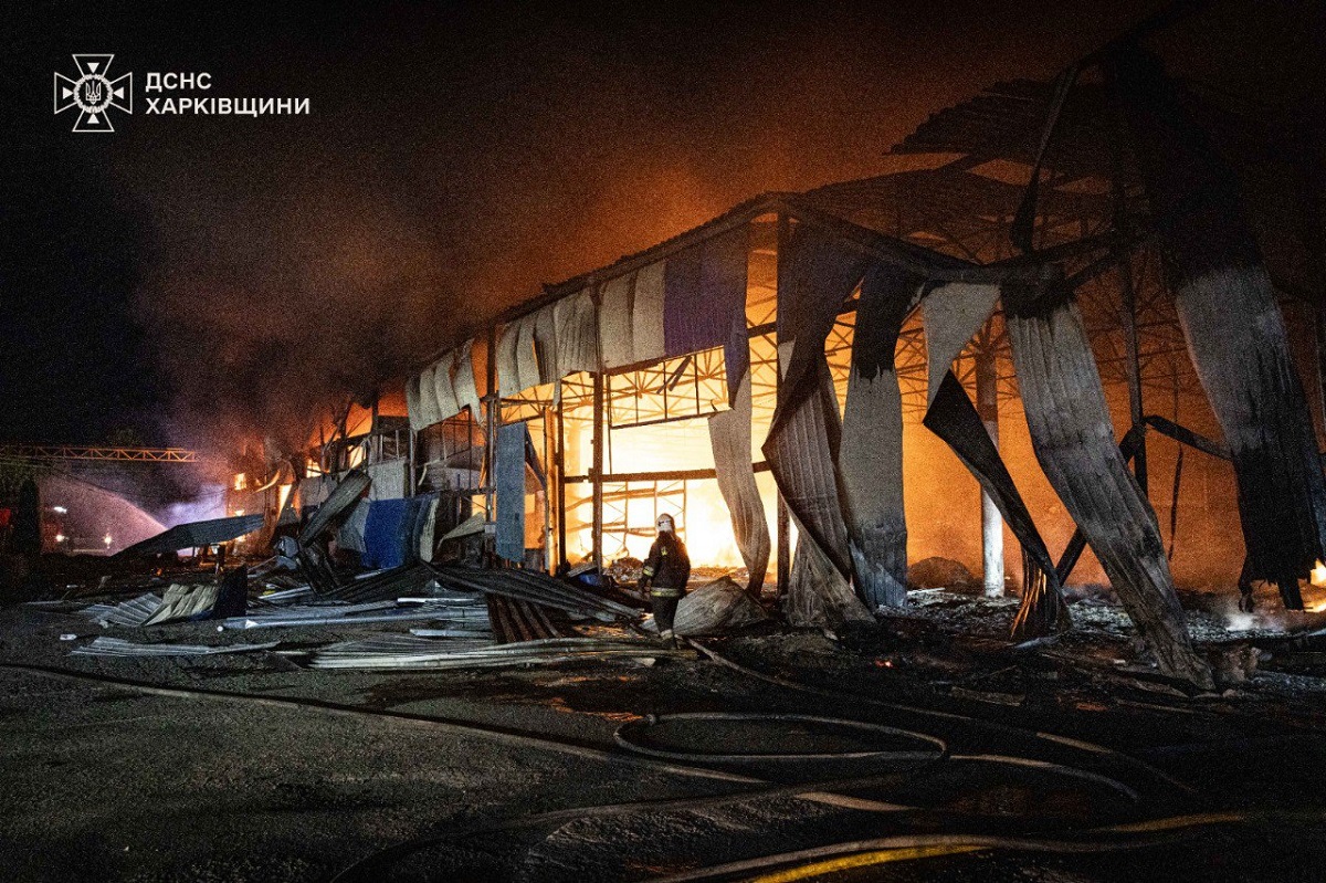 Вночі ворог атакував область шахедами, в ОВА розповіли про наслідки
