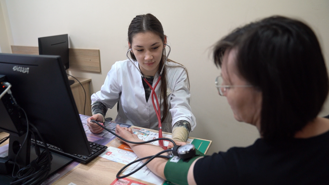 «Європейський тиждень імунізації» у Харкові. Про важливість щеплення