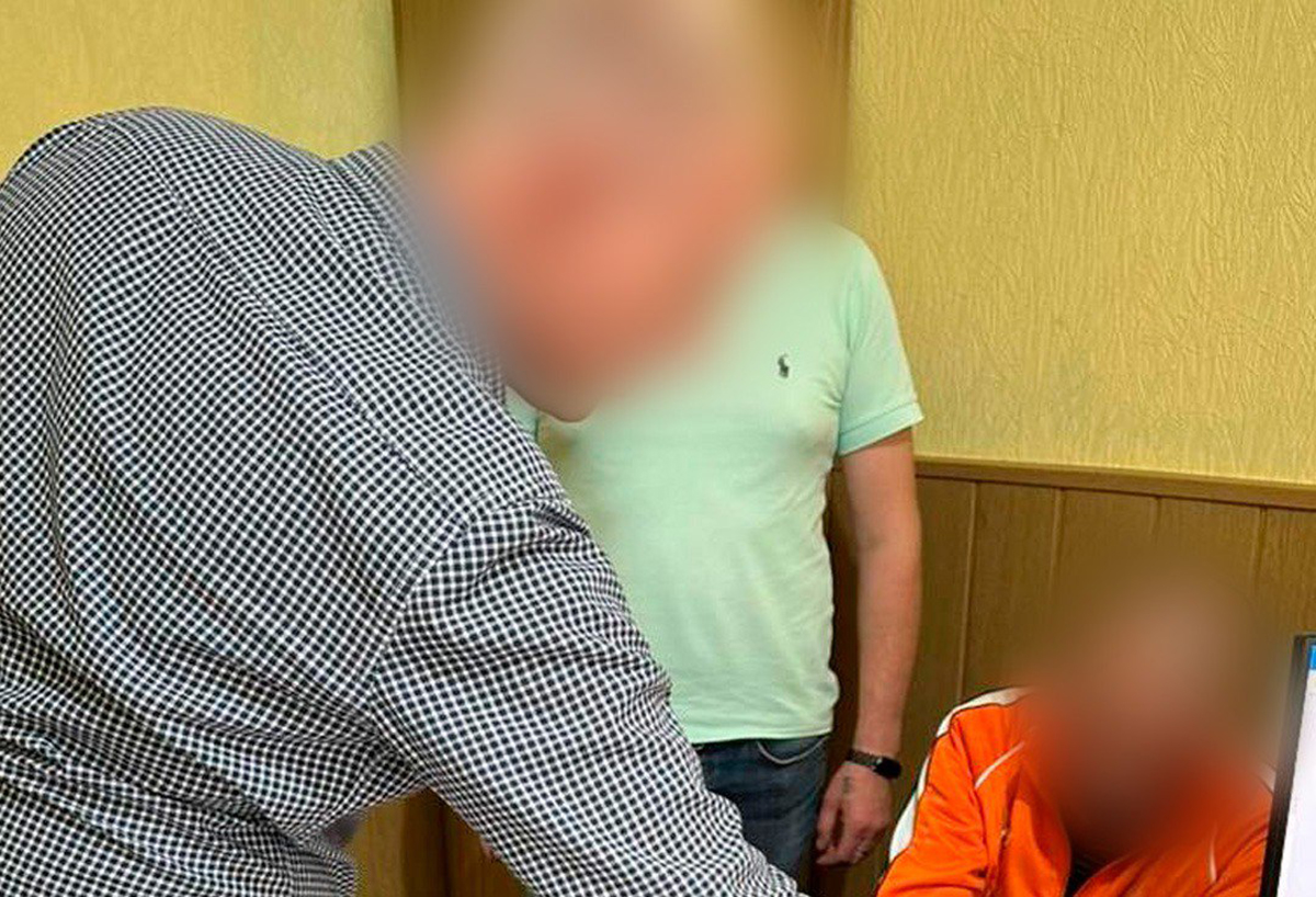 На Харківщині чоловік вбив власну матір
