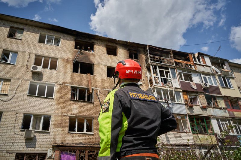 Харкову потрібні вікна: Терехов звертається по допомогу