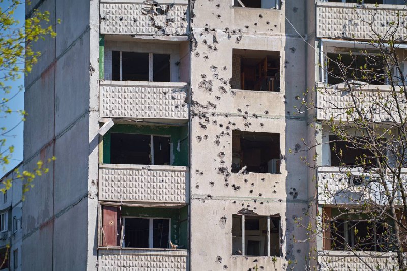 Харкову потрібні вікна: Терехов звертається по допомогу
