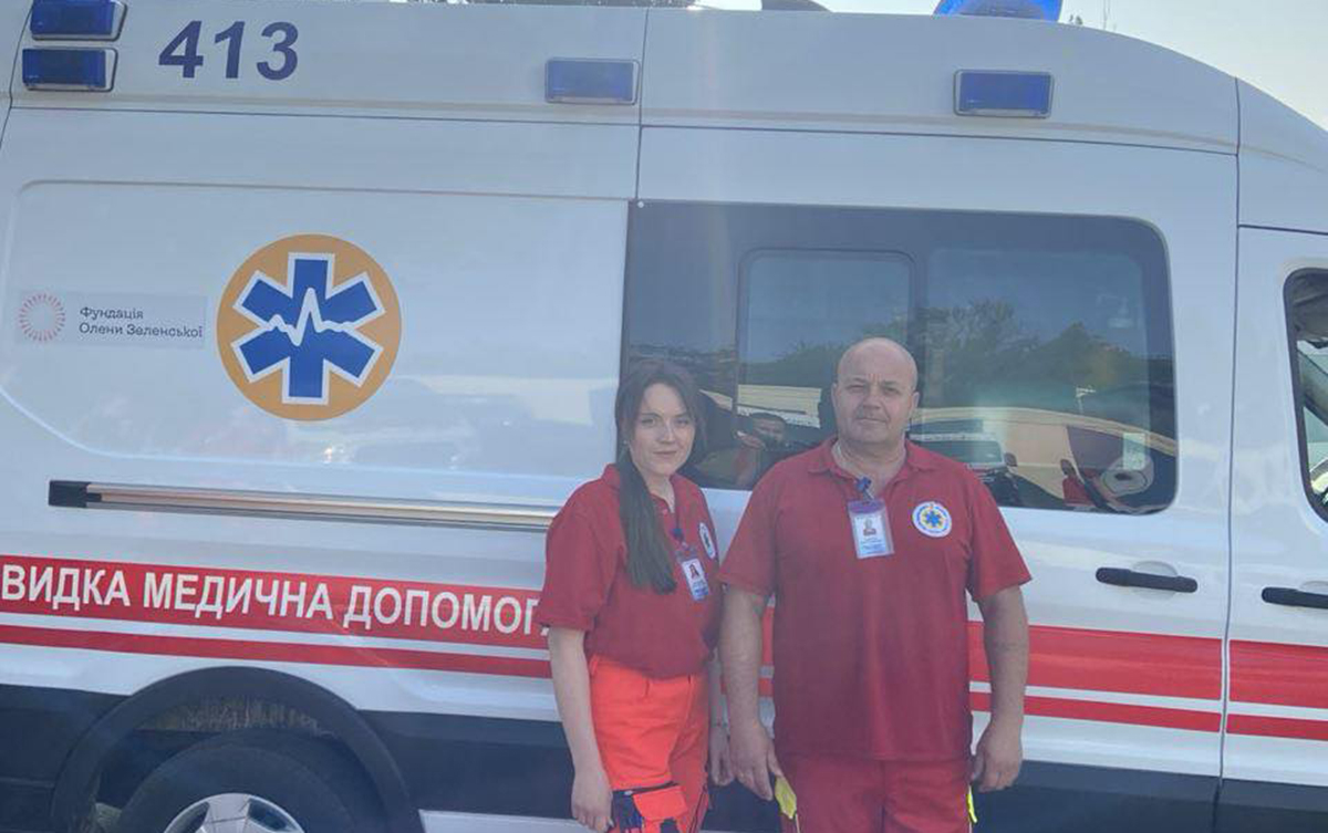 Харківські медики врятували пенсіонерку від клінічної смерті