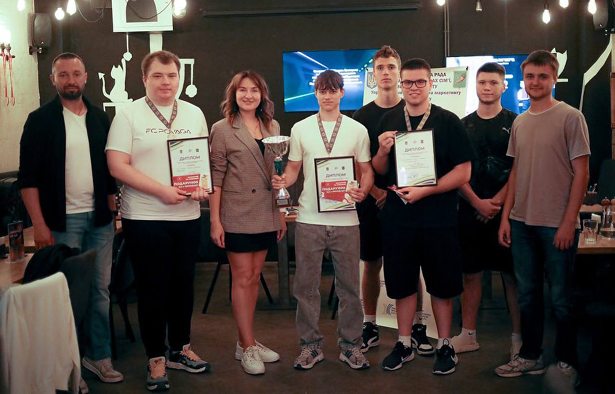 У Харкові визначили кращих кіберспортсменів серед студентів
