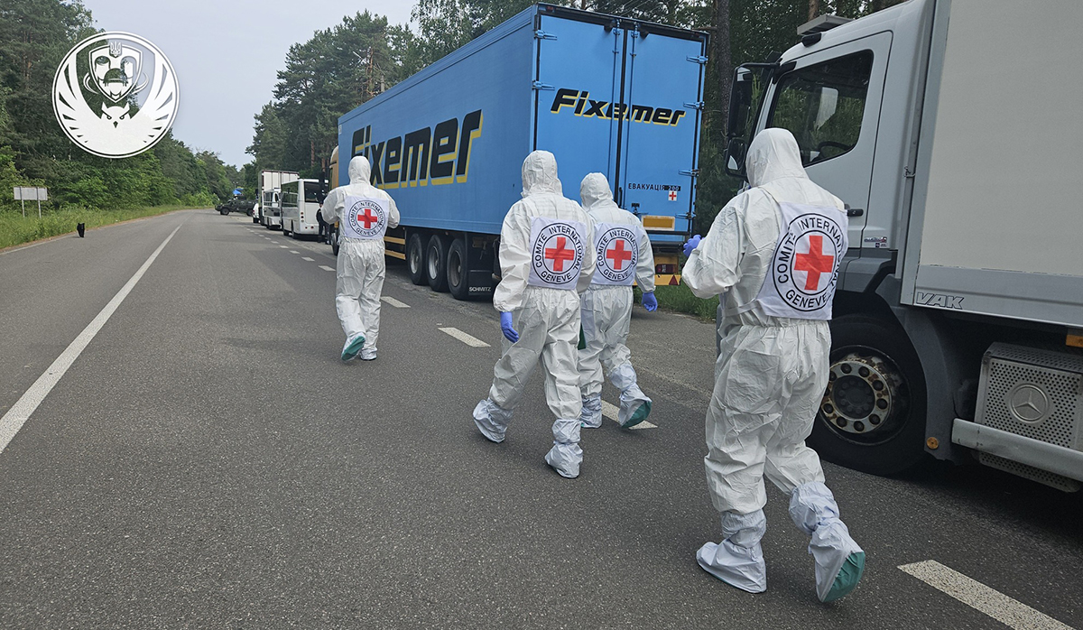 В Україну повернули тіла 1212 загиблих військових