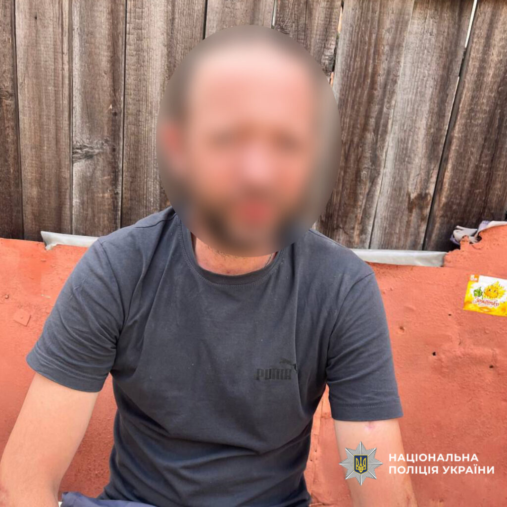 У Харкові чоловік стріляв у вітчима