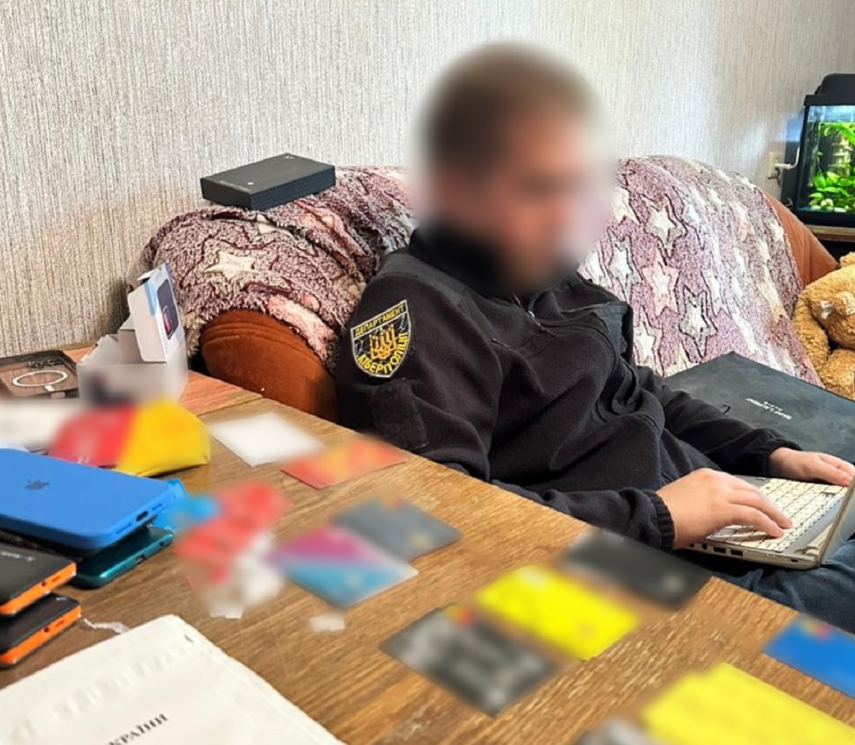 Сімейна пара з Харкова може сісти до в'язниці за шахрайство з вакансіями