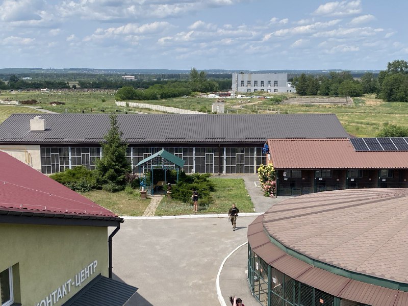 У харківському притулку для тварин відремонтували будинок для котів (фото)