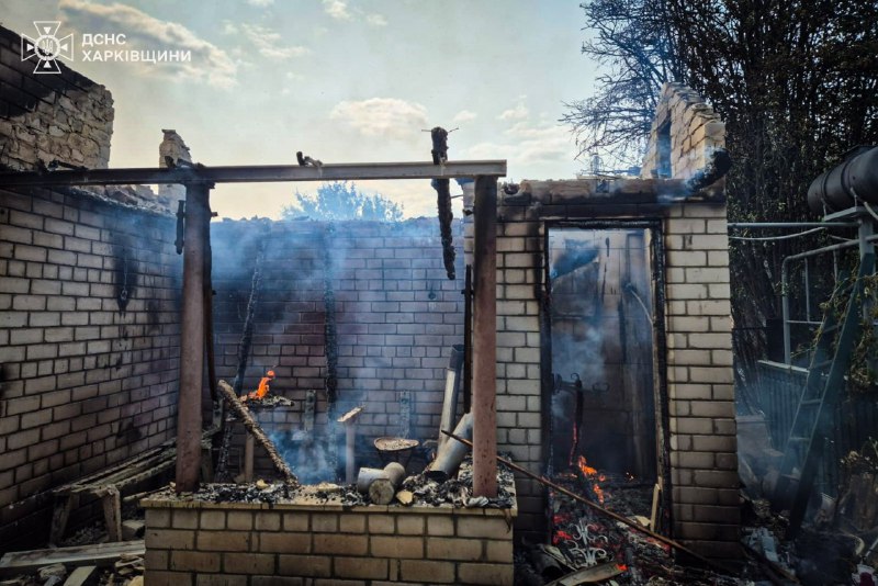 Окупанти обстріляли місто Куп’янськ: є постраждала (фото)