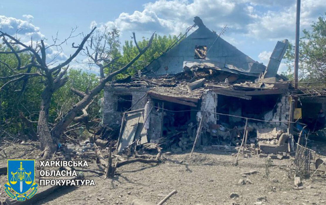 Обстріл Куп'янська на Харківщині: постраждали 5 людей