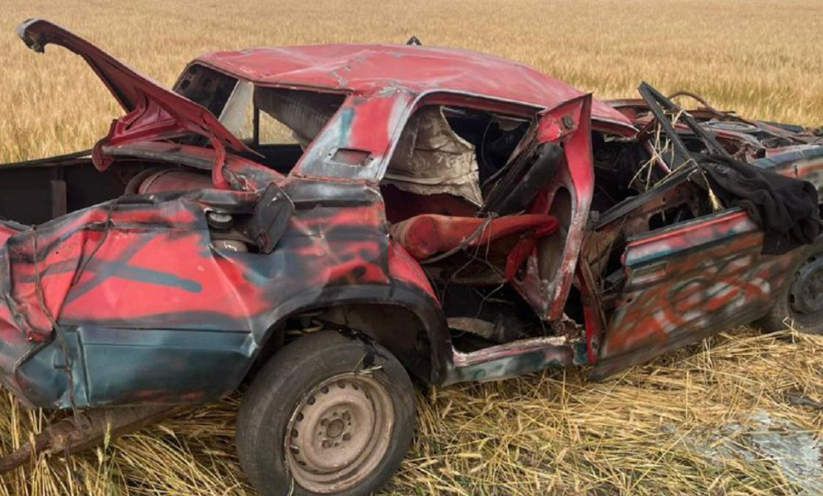 Смертельна ДТП на Харківщині: загинув підліток
