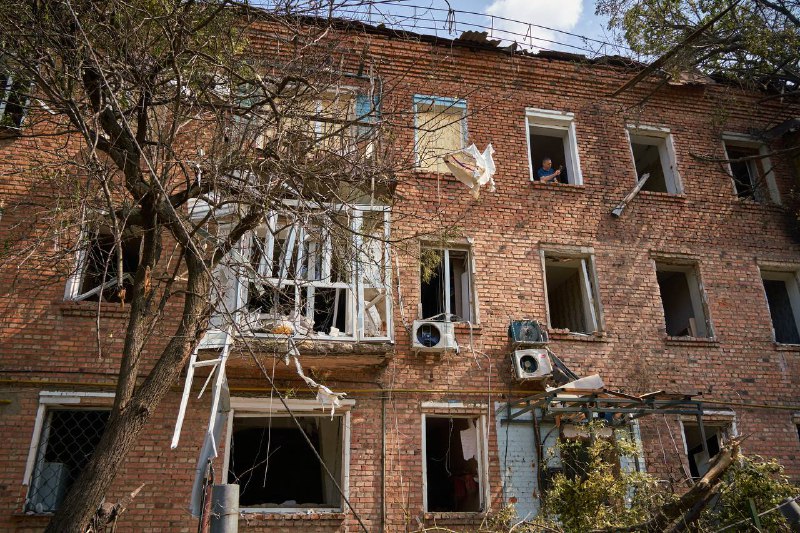 Харкову потрібні вікна: Терехов звертається по допомогу