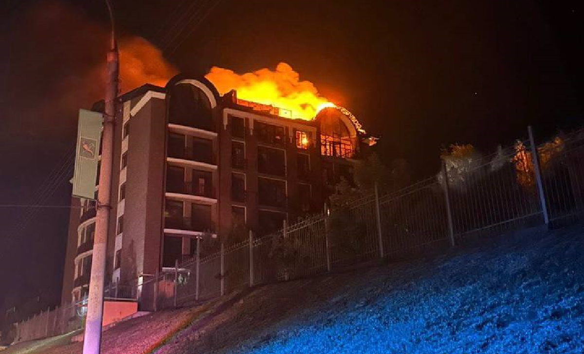 У ніч на 20 червня три райони Харкова атакували ворожі БпЛА
