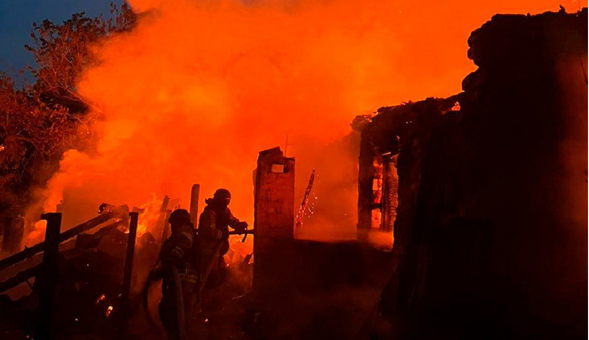 Обстріли Харківщини: за добу 3 людей загинули й 5 постраждали
