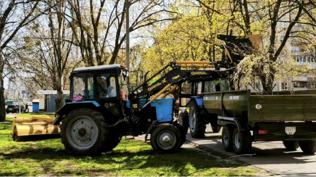 Комунальне підприємство у Харкові шукає працівників
