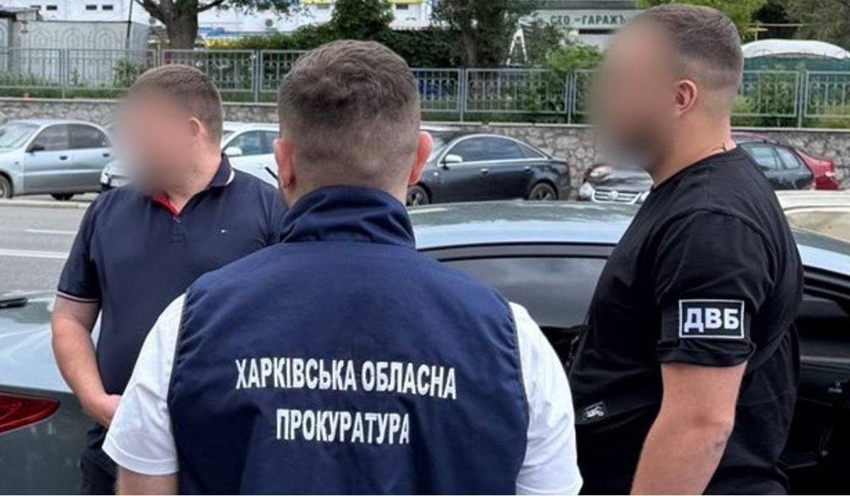 У Харкові інструктор з водіння організовував права «під ключ»