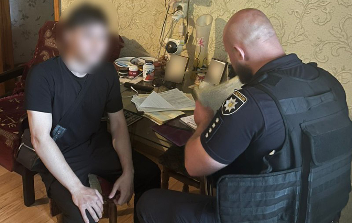 У Харкові хлопець погрожував матері фізичною розправою