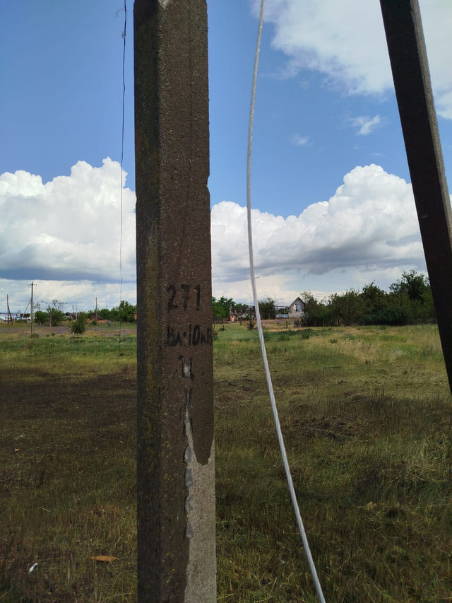 До п’яти сіл на Харківщині повернули світло після обстрілів