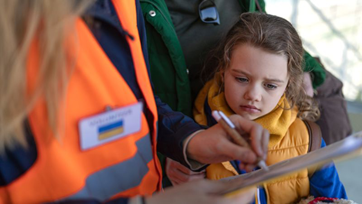 На Харківщині триває евакуація з прифронтових громад
