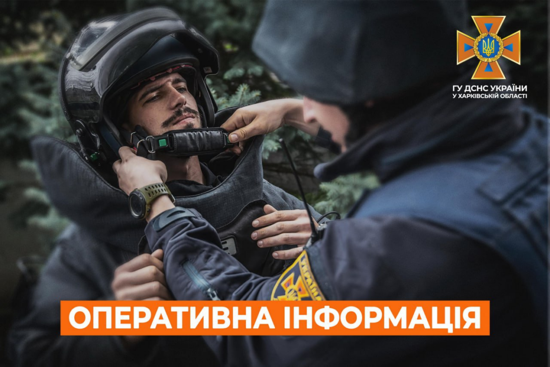 Пожежі на Харківщині: оперативна інформація від ДСНС на 29 червня