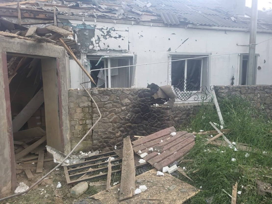 Обстріли Харкова та області: оперативно від ХОВА на 01.06.2025