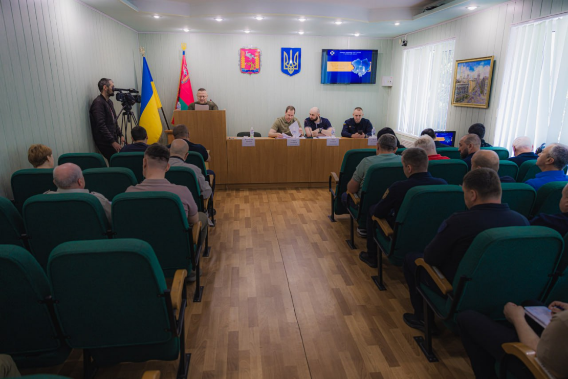 Харківська ОВА розширює підрозділи пожежної охорони