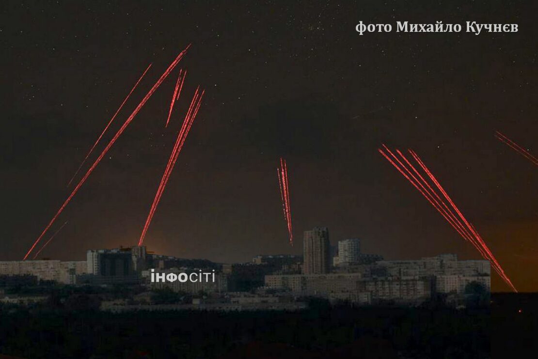 Російський агресор атакував Харків (фоторепортаж)