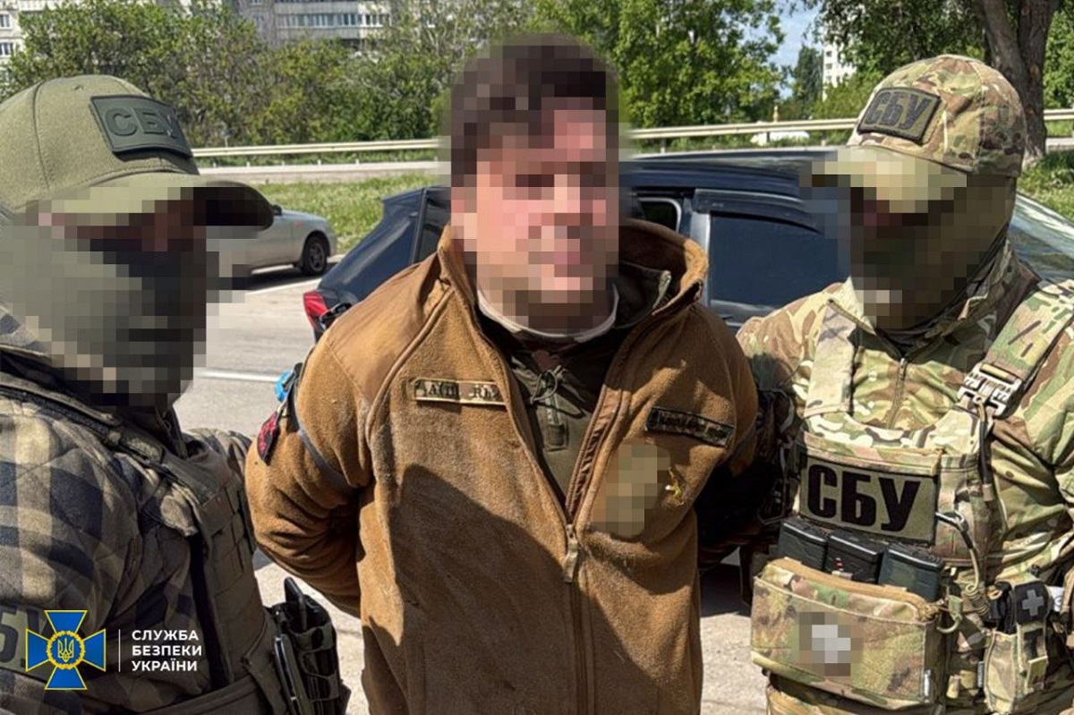 СБУ викрила російського «крота» у штурмовій бригаді Нацгвардії України