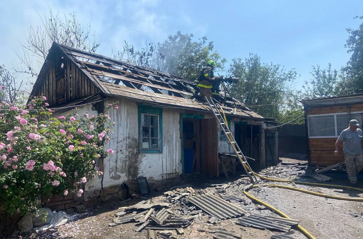 Окупанти атакували Харківщину: є загиблі та поранені