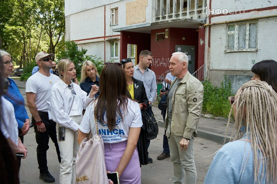 Харкову потрібна допомога, аби люди могли залишатися в місті, – Ігор Терехов (фото)