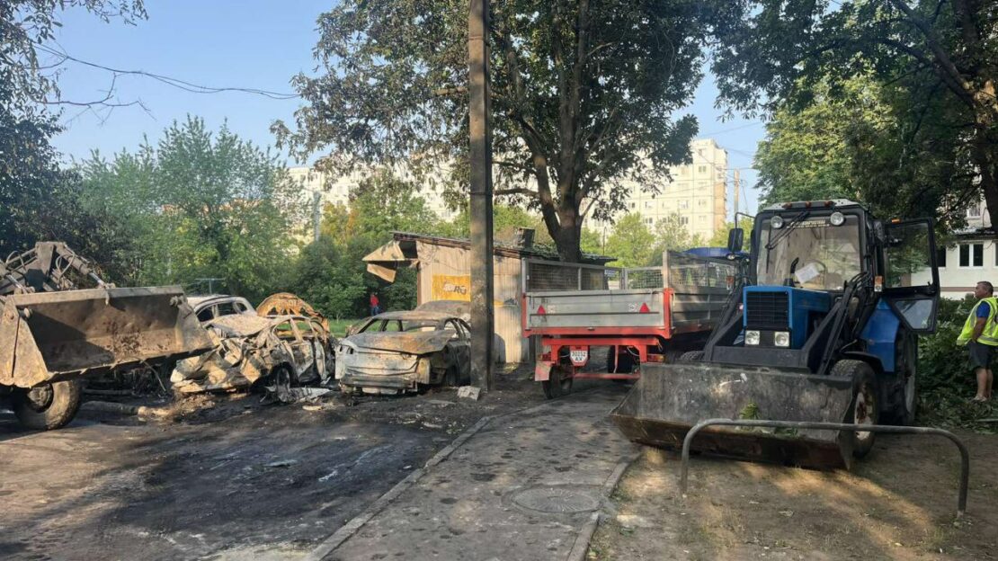 Атака БПЛА на Харків 5 червня: пошкоджено 10 будинків