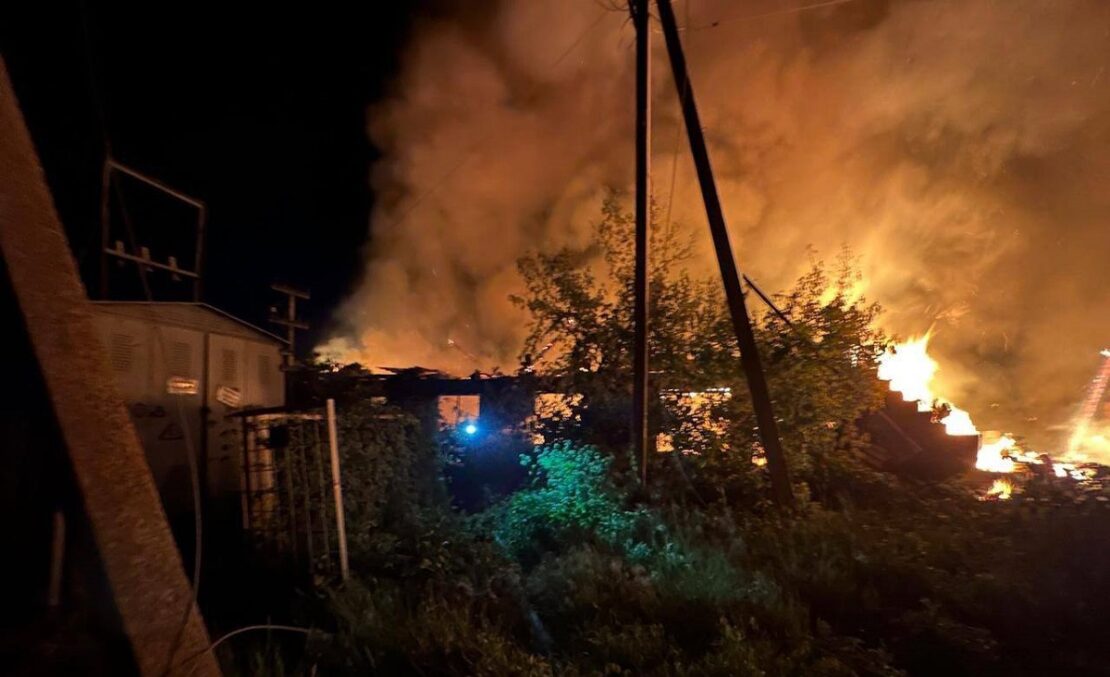 Росіяни за добу обстріляли 9 населених пунктів Харківської області, постраждали 7 людей