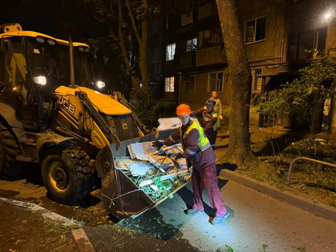17 безпілотників росія запустила по Харкову — пошкоджені десятки будинків (фото)