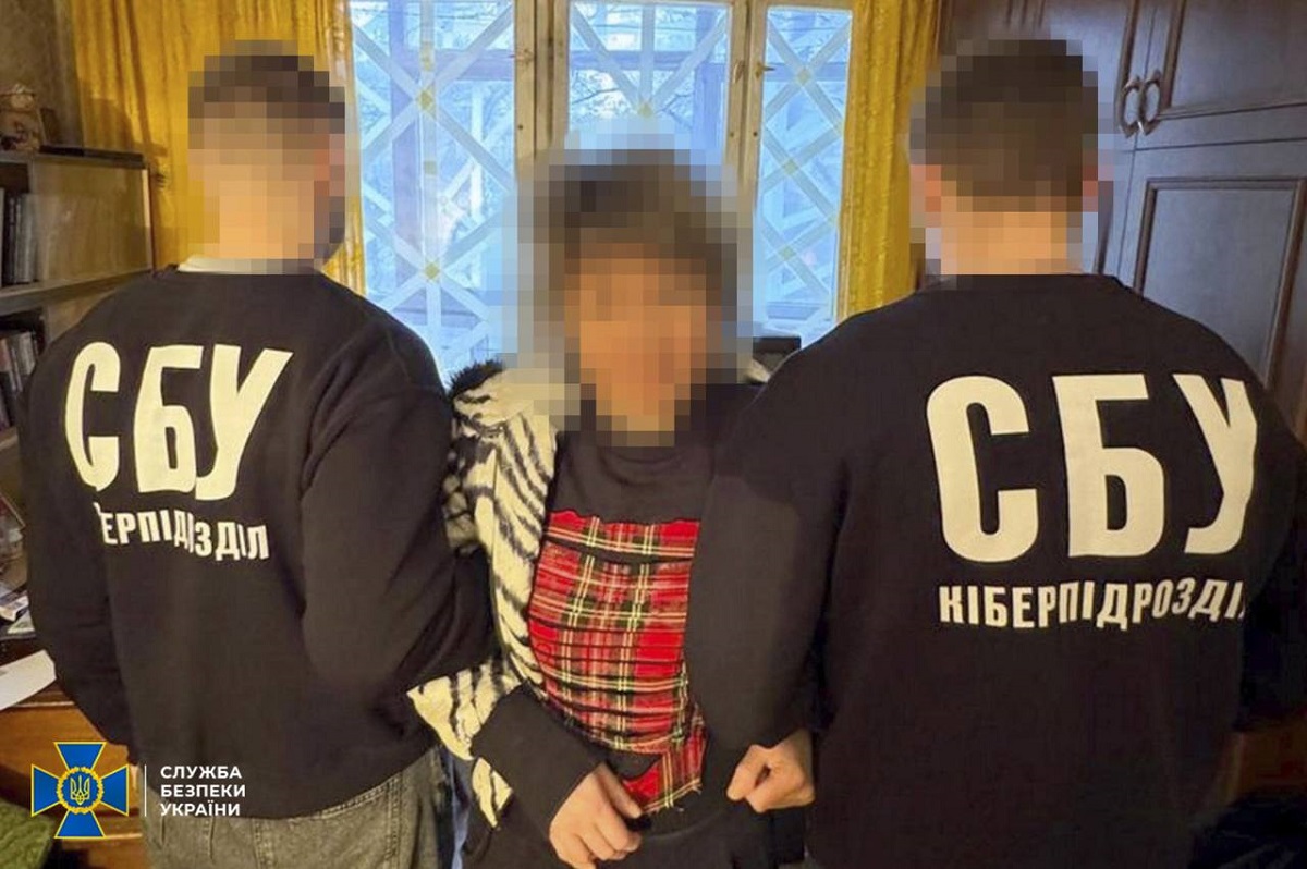 СБУ затримала ворожу агентку, яка чекала на окупацію Харкова