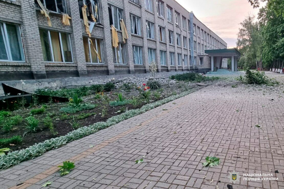 Минулої доби росіяни обстріляли 4 населені пункти Харківської області