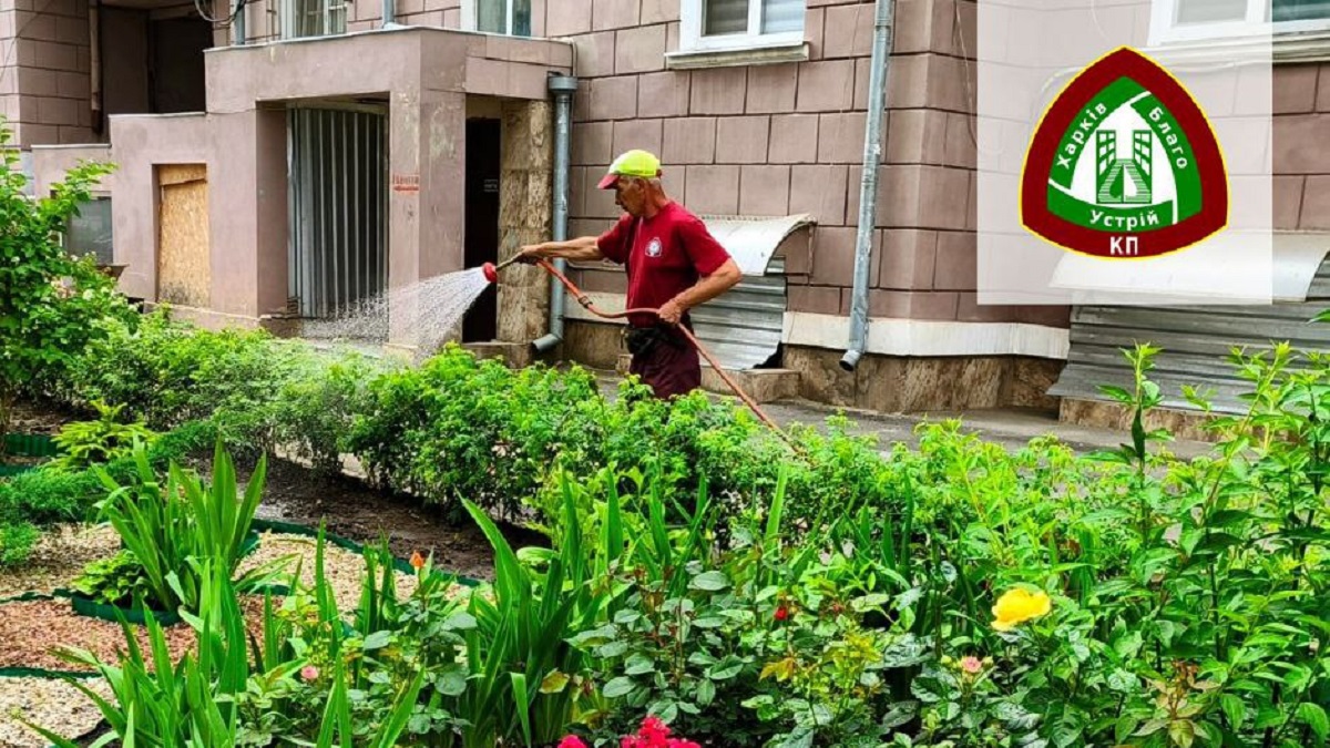 КП «Харківблагоустрій» запрошує на роботу!