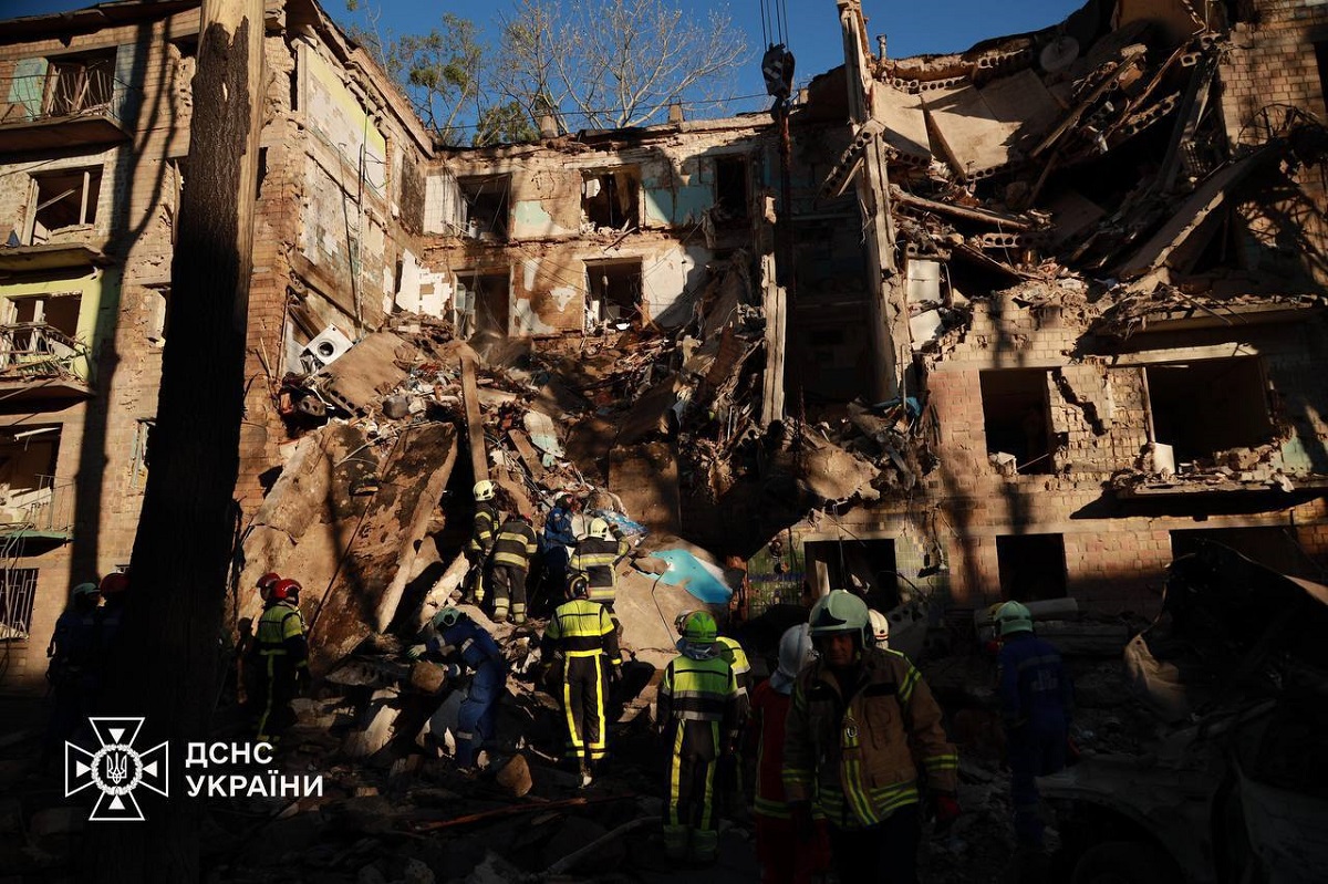Пекельна ніч у Києві та області — загалом відомо про 7 загиблих