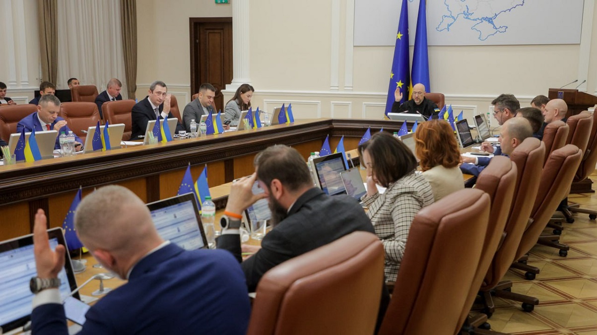 Уряд спрямував на відновлення понад 22 млрд грн міжнародної допомоги