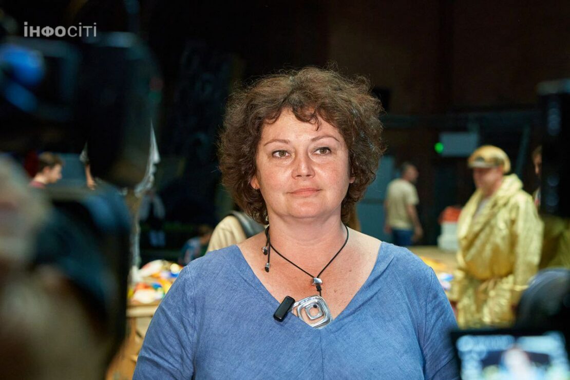 У Харкові готуються до прем’єри опери «Енеїда» (фото)