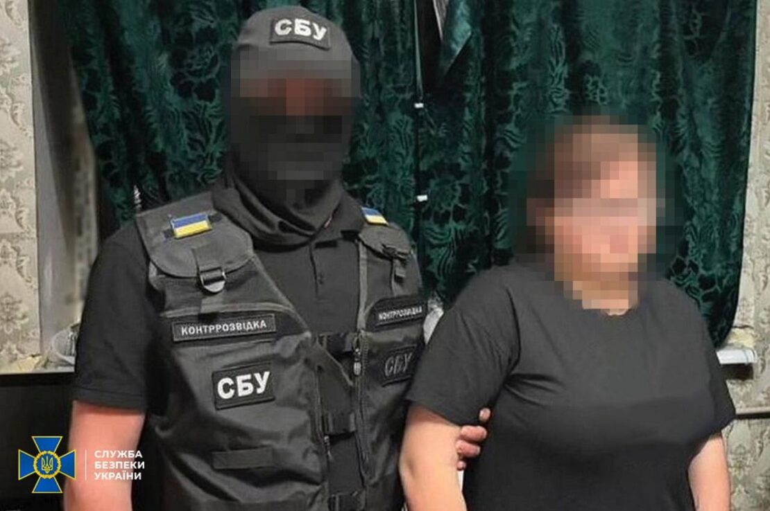Теракт у Харкові: СБУ затримала агентку рф, яку підозрюють у підриві двох військових