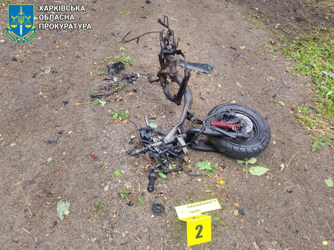 Теракт у Харкові: СБУ затримала агентку рф, яку підозрюють у підриві двох військових